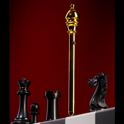“The Chess" Collection- 「Bishop」Mini Vibrator 이미지 7