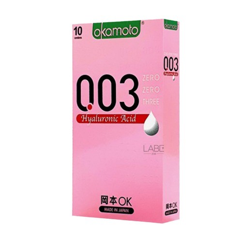 오카모토 003 히알루론산 10P 이미지 1