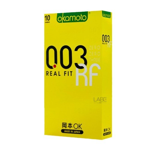 오카모토 003 RF 10P 이미지 1