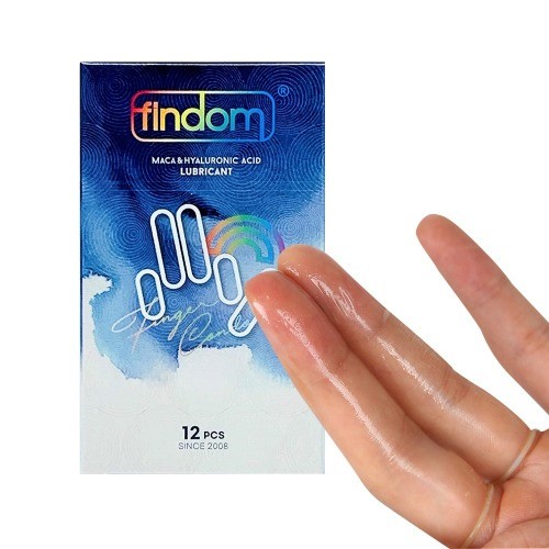Findom 12P 마카 히알루론산 이미지 1