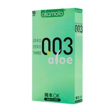 오카모토 003 알로에 10P