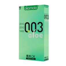 오카모토 003 알로에 10P