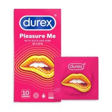 듀렉스 플레져미 10P