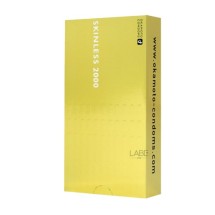 오카모토 스킨레스 12P