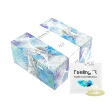 한국라텍스 필링핏 슬림 50P