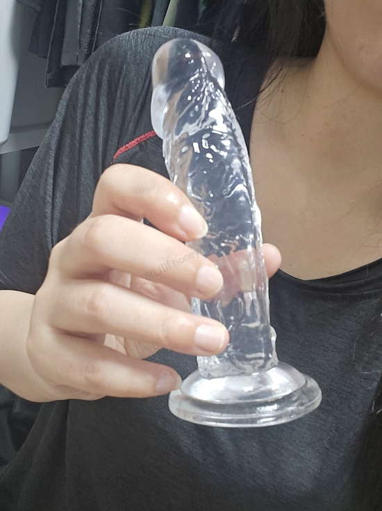 딜도 처음 사용이라면 강강추!