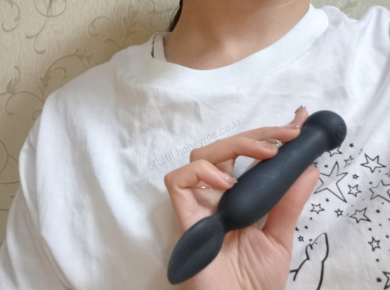 1단계부터 강력한 진동으로 느껴지는 미니텅