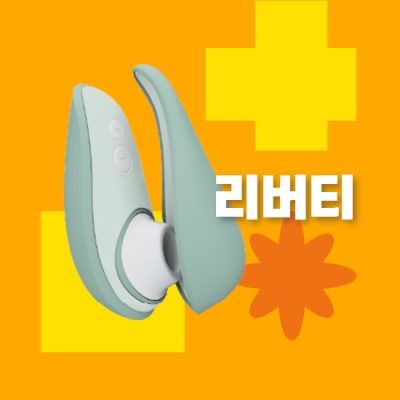 우머나이저 리버티 후기 작지만 강력한 이유