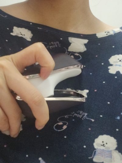 새티스파이어 트래블러 작고 세련된 디자인 덕분에 마음에 들었어요