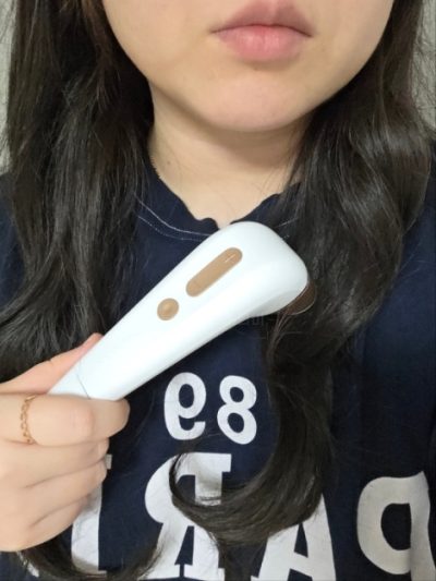 30대 여자의 현실적인 후기 새티스파이어 넘버2 처음 써봤어요