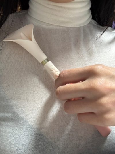 입문용 성인용품 추천 예쁘고 조용한 잘로 칼라