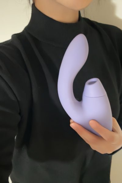 입문 제품 이후 선택한 우머나이저 듀오2 후기