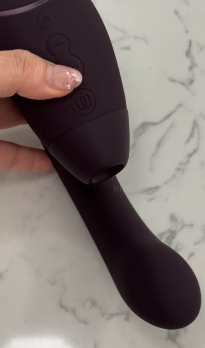나를 위한 선물 우머나이저 넥스트듀오