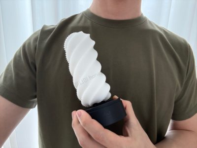 인테리어 소품 같은 텐가 3D 스파이럴 후기