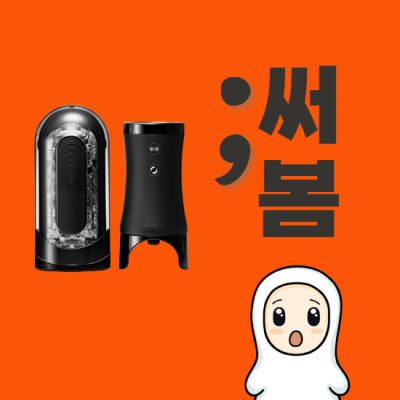 텐가 플립 제로 EVR 돌아버린다는 말의 진짜 의미