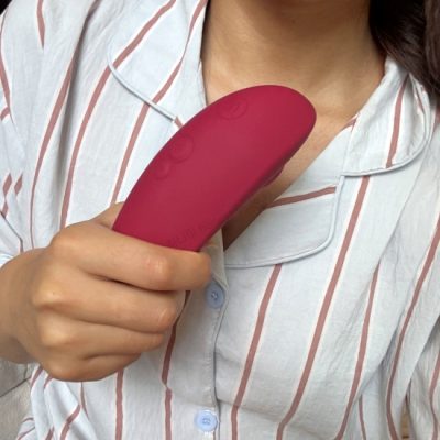 우머나이저 진짜 극락갔다왔읍니다...