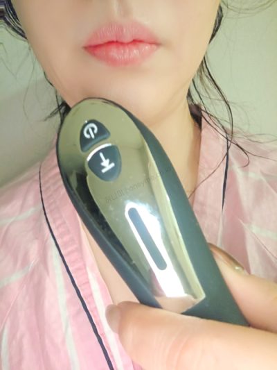 블랙바이브 리뷰입니다
