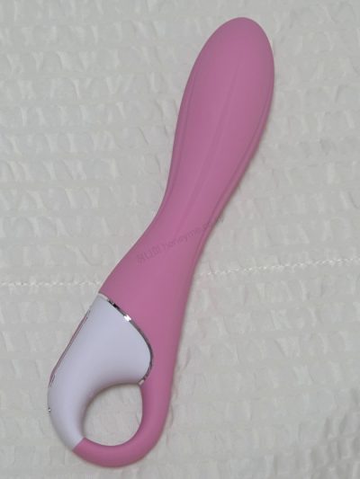딸-깍 한 번에 극락행… 에어펌프 바이브레이터 솔직 찐후기
