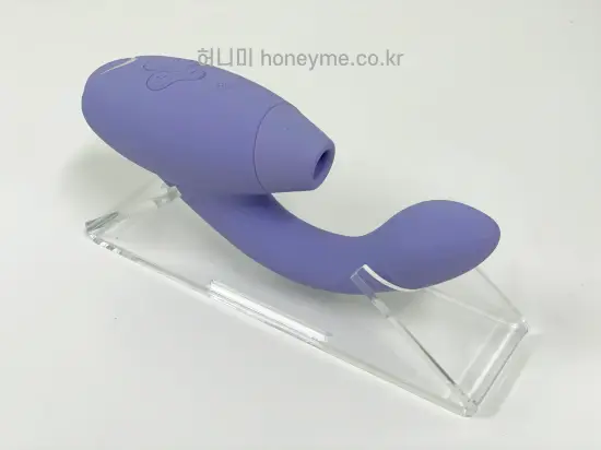 우머나이저 듀오2 삽입 진동형 듀얼 자극 모델